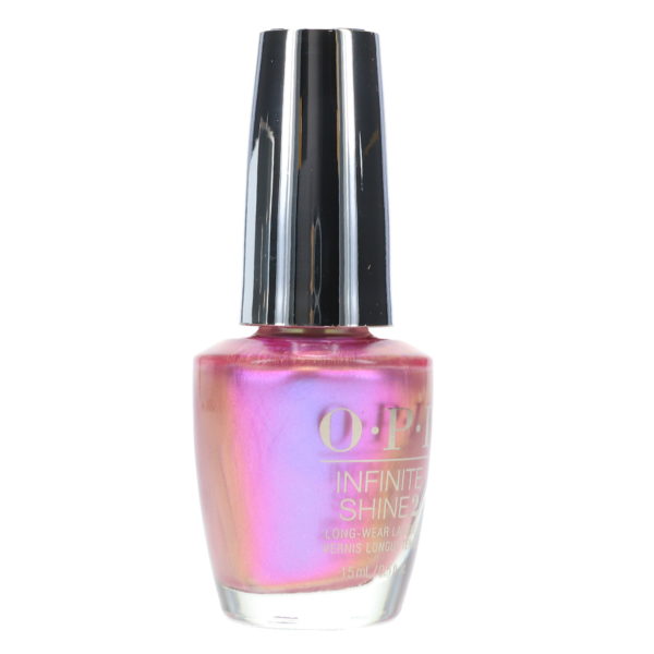 OPI Infinite Shine Hidden Prism Feeling Optiprismic 0.5 oz