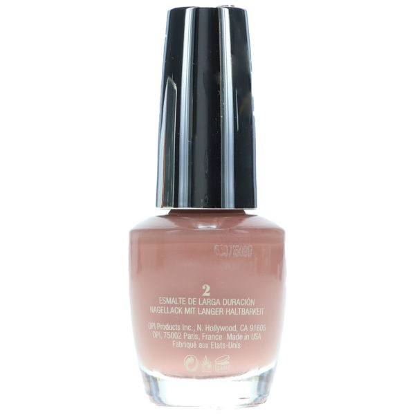 OPI Infinite Shine It Never Ends ISL29, 0.5 oz.