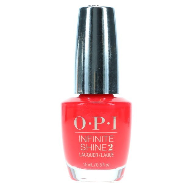 OPI Infinite Shine She Went On And On And On ISL03, 0.5 oz.