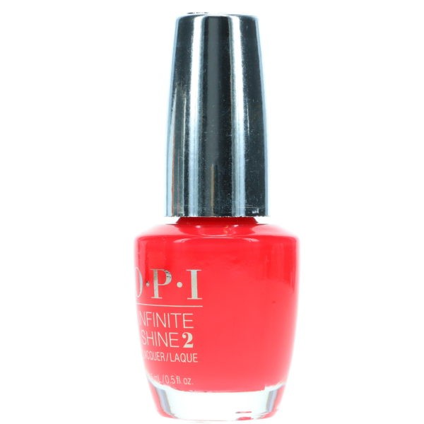 OPI Infinite Shine She Went On And On And On ISL03, 0.5 oz.