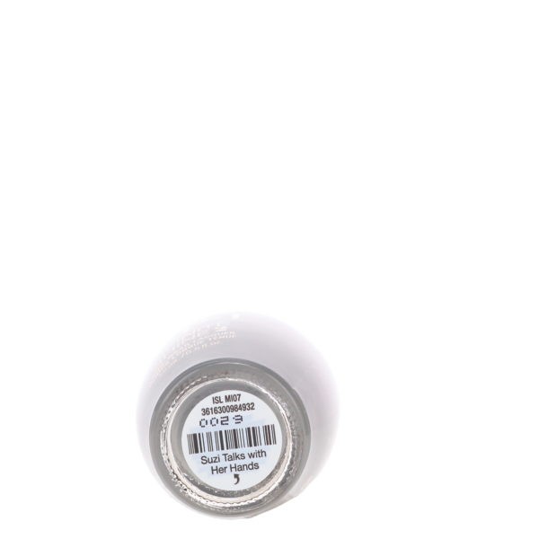 OPI Infinite Shine Suzi Talks With Her Hands 0.5 oz