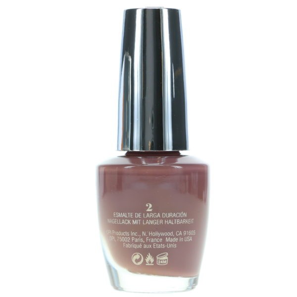 OPI Infinite Shine You Don't Know Jacques 0.5 oz