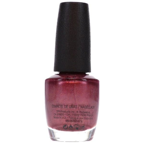 OPI Meet Me On The Star Ferry NLH49 0.5 oz