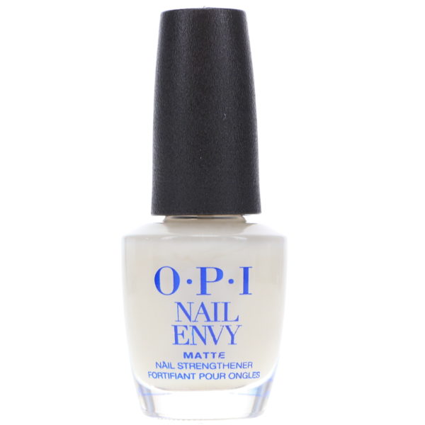 OPI Nail Envy Strengthener Matte 0.5 oz