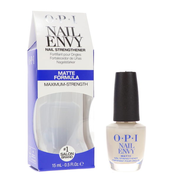 OPI Nail Envy Strengthener Matte 0.5 oz