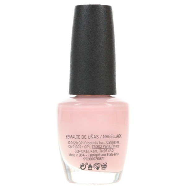OPI Put It In Neutral 0.5 oz