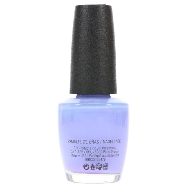 OPI Your'e Such A Budapest NLE74 .5 oz.