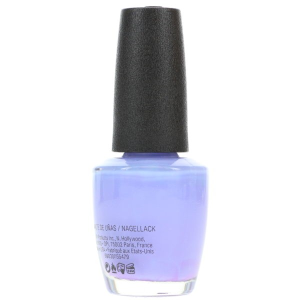 OPI Your'e Such A Budapest NLE74 .5 oz.
