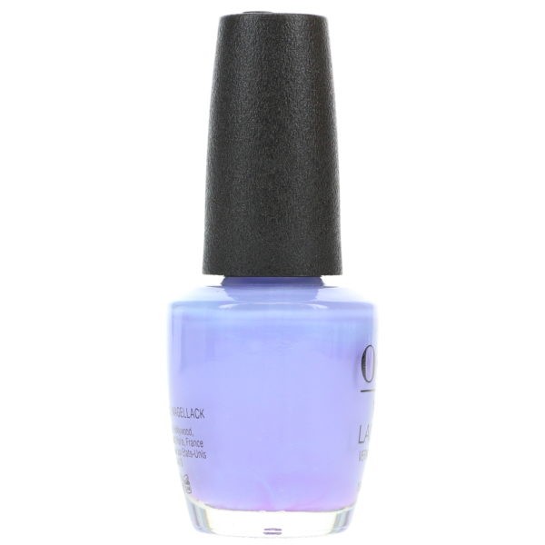 OPI Your'e Such A Budapest NLE74 .5 oz.