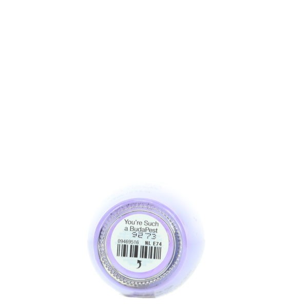 OPI Your'e Such A Budapest NLE74 .5 oz.