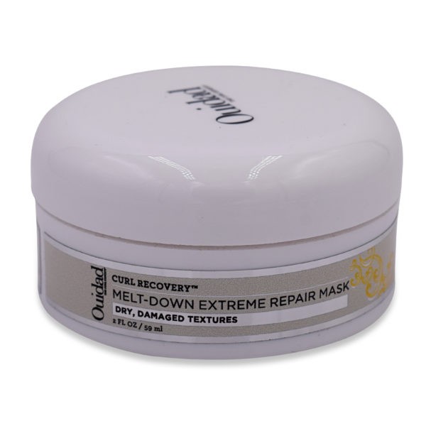 Ouidad Curl Recovery Melt Down Extreme Repair Mask, 2 oz.