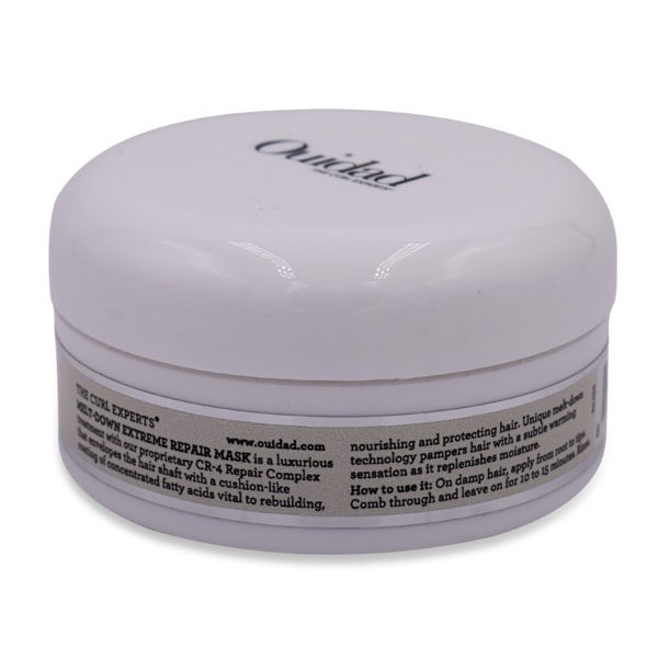 Ouidad Curl Recovery Melt Down Extreme Repair Mask, 2 oz.