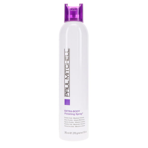 Paul Mitchell Extra Body Finishing Spray 9.5 oz.