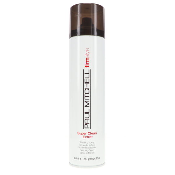 Paul Mitchell Firm Style Super Clean Extra Hairspray 10 oz.