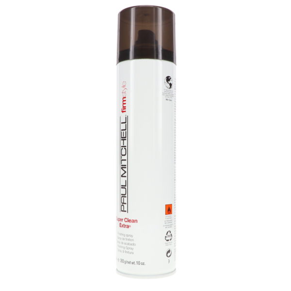 Paul Mitchell Firm Style Super Clean Extra Hairspray 10 oz.