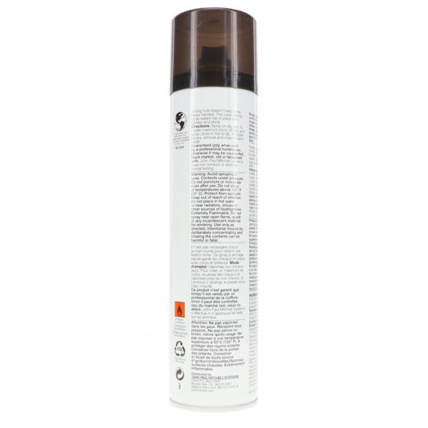 Paul Mitchell Firm Style Super Clean Extra Hairspray 10 oz.