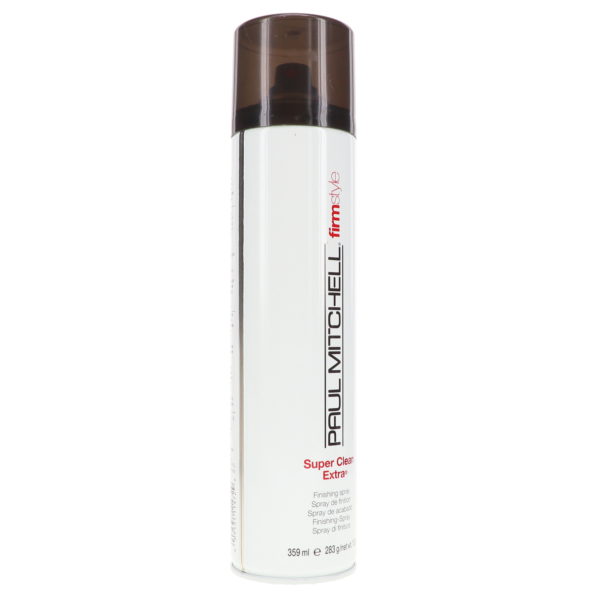 Paul Mitchell Firm Style Super Clean Extra Hairspray 10 oz.