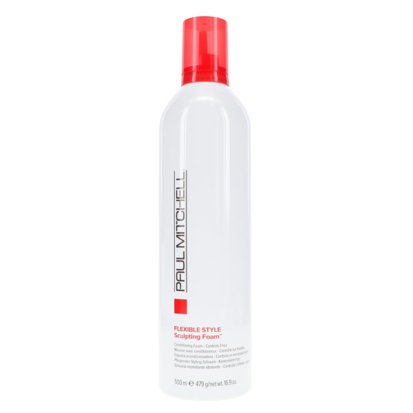 Paul Mitchell Flexible Style Sculpting Foam 16.9 oz.