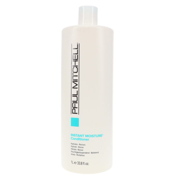 Paul Mitchell Instant Moisture Conditioner 33.8 oz.