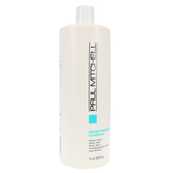 Paul Mitchell Instant Moisture Conditioner 33.8 oz.