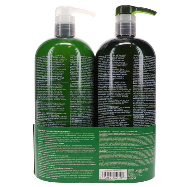 Paul Mitchell Lavender Mint Liter DUO Pack