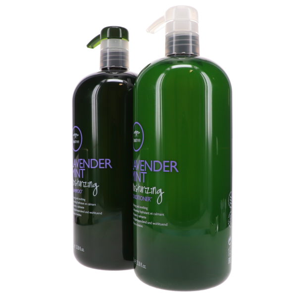 Paul Mitchell Lavender Mint Liter DUO Pack