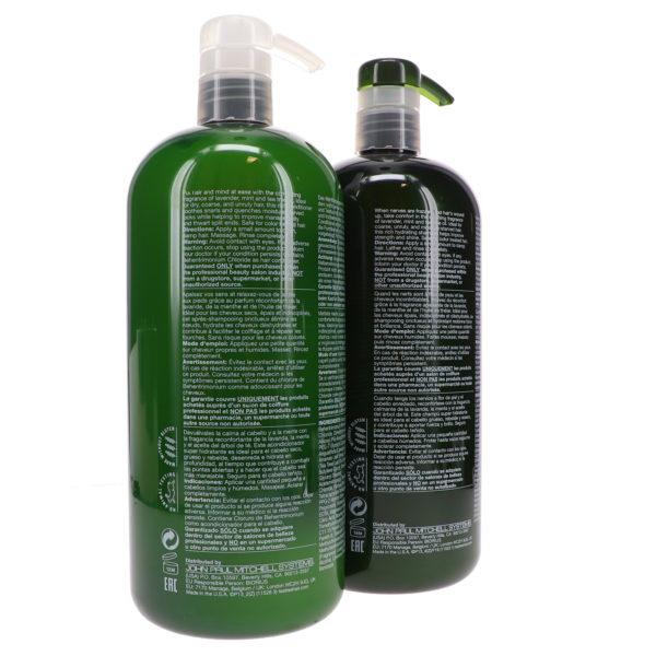 Paul Mitchell Lavender Mint Liter DUO Pack