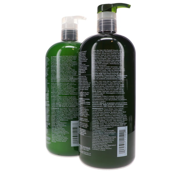 Paul Mitchell Lavender Mint Liter DUO Pack