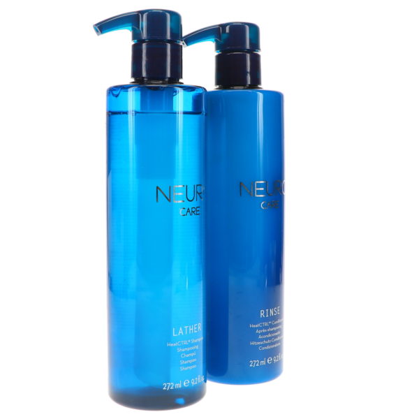 Paul Mitchell Neuro Care Shampoo 9.2 oz and Neuro Care Conditioner 9.2 oz Combo Pack