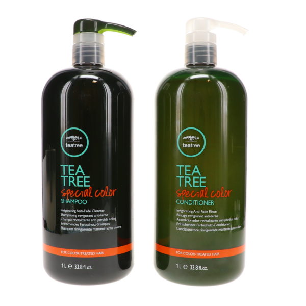 Paul Mitchell Tea Tree Special Color Liter DUO Pack 67.6 oz