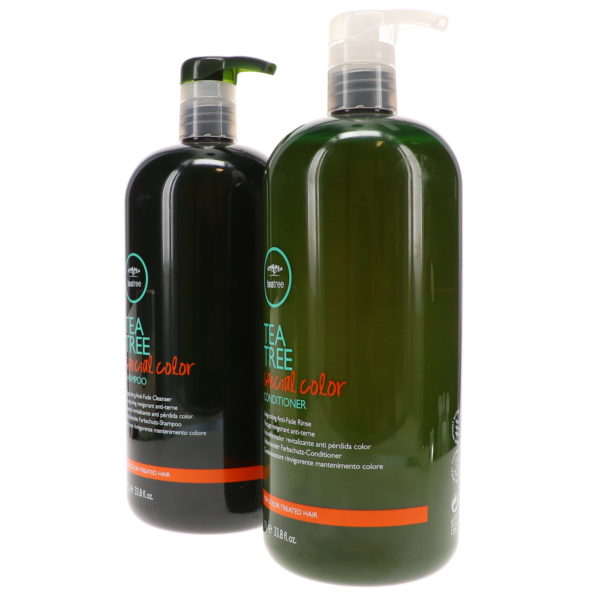 Paul Mitchell Tea Tree Special Color Liter DUO Pack 67.6 oz