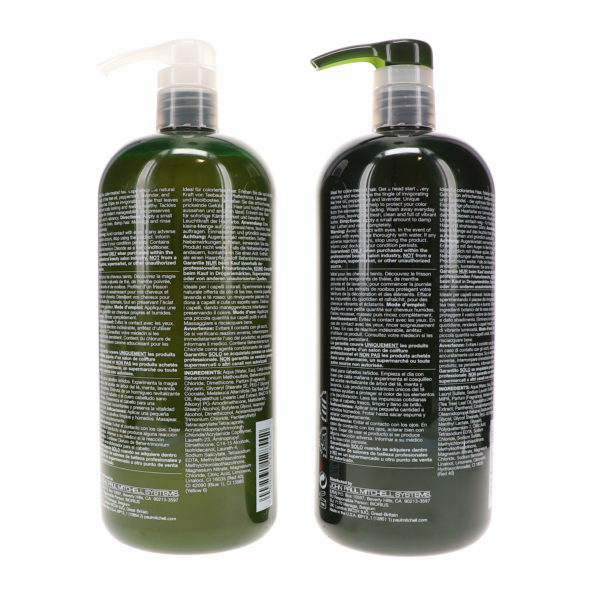 Paul Mitchell Tea Tree Special Color Liter DUO Pack 67.6 oz