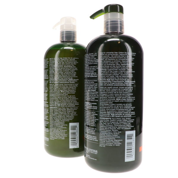 Paul Mitchell Tea Tree Special Color Liter DUO Pack 67.6 oz