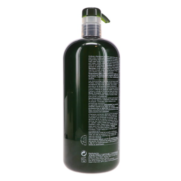 Paul Mitchell Tea Tree Special Shampoo 33.8 oz.