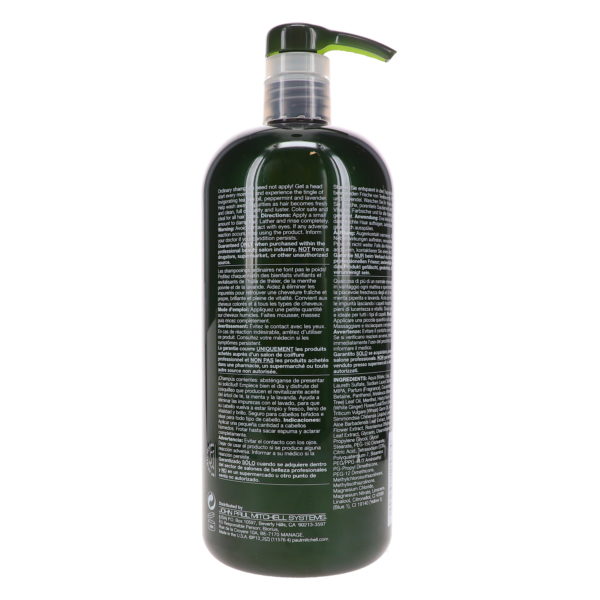 Paul Mitchell Tea Tree Special Shampoo 33.8 oz.