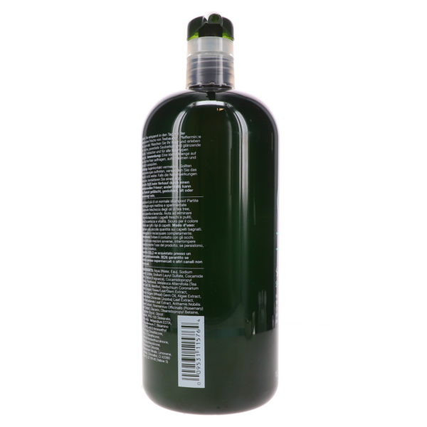 Paul Mitchell Tea Tree Special Shampoo 33.8 oz.