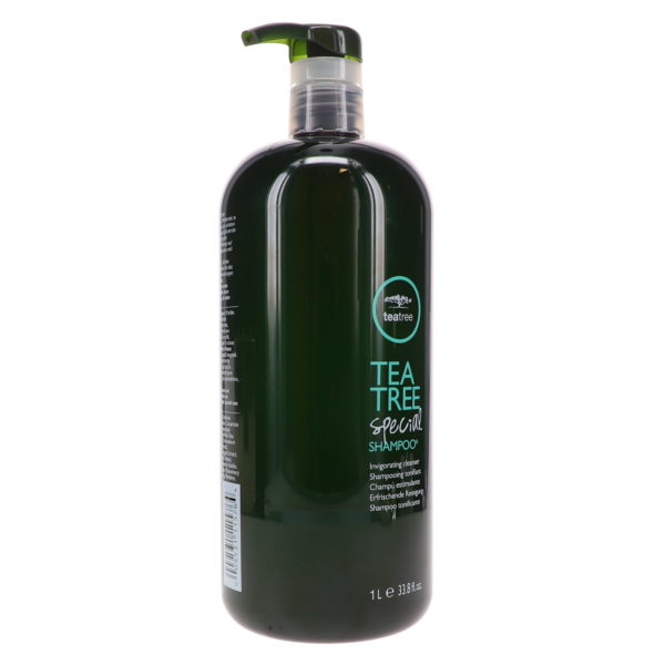 Paul Mitchell Tea Tree Special Shampoo 33.8 oz.