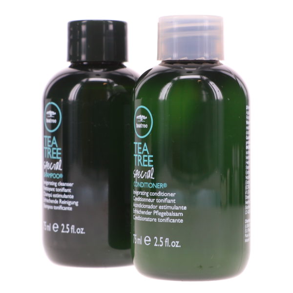 Paul Mitchell Tea Tree Special Shampoo and Conditioner 2.5 oz. Combo Pack