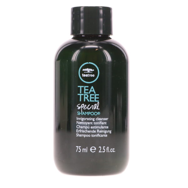 Paul Mitchell Tea Tree Special Shampoo and Conditioner 2.5 oz. Combo Pack