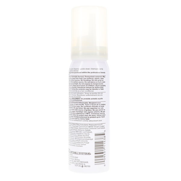 Paul Mitchell Flexible Style Sculpting Foam 2 oz.