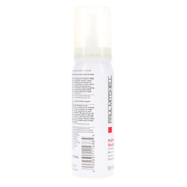 Paul Mitchell Flexible Style Sculpting Foam 2 oz.