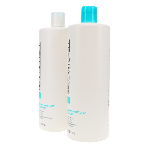 Paul Mitchell Instant Moisture Liter Duo Set