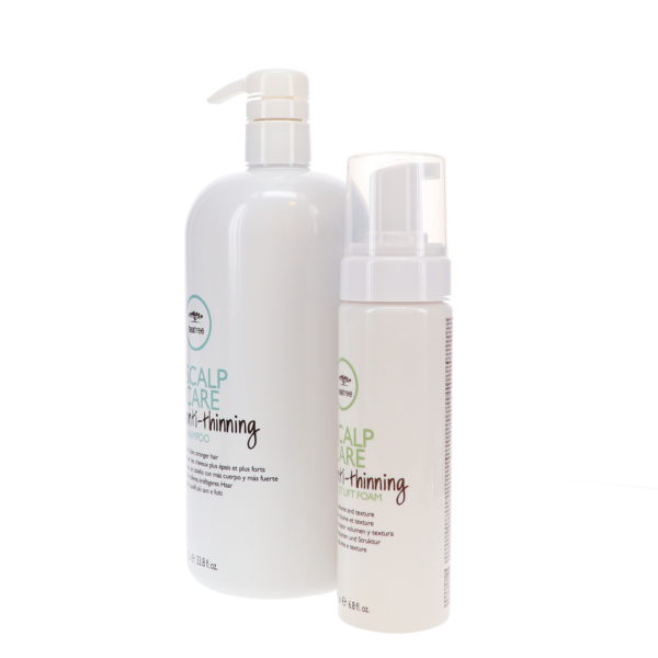 Paul Mitchell Tea Tree Scalp Care Set