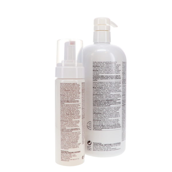 Paul Mitchell Tea Tree Scalp Care Set