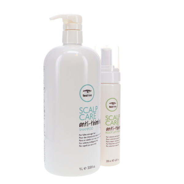 Paul Mitchell Tea Tree Scalp Care Set