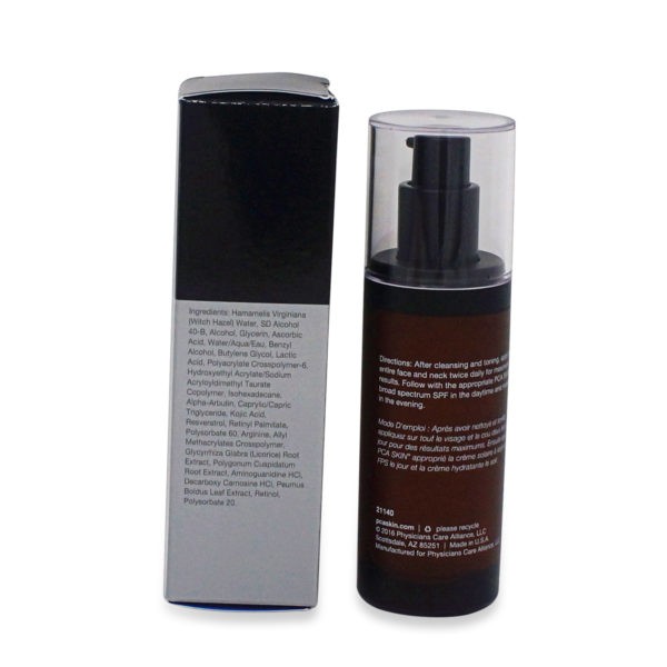 PCA Skin A and C Synergy pHaze 23 Serum 1 oz.