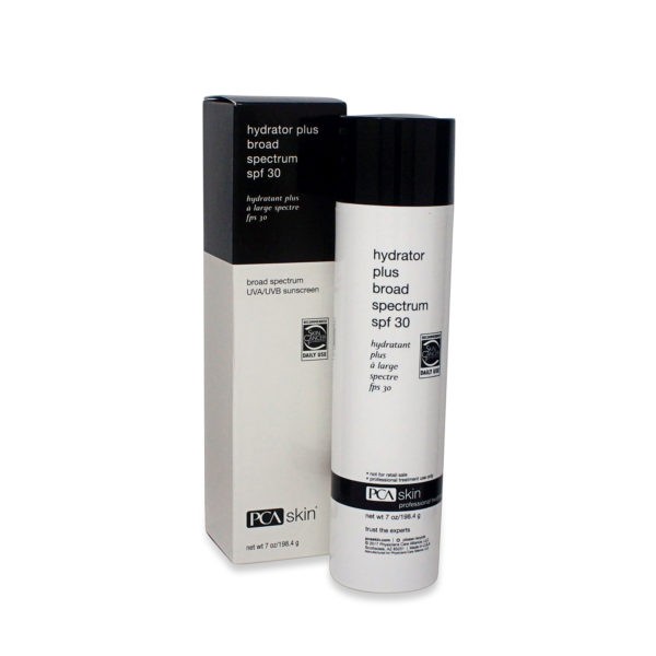 PCA Skin Hydrator Plus pHaze 6 Spf 30 Broad Spectrum 7 oz.