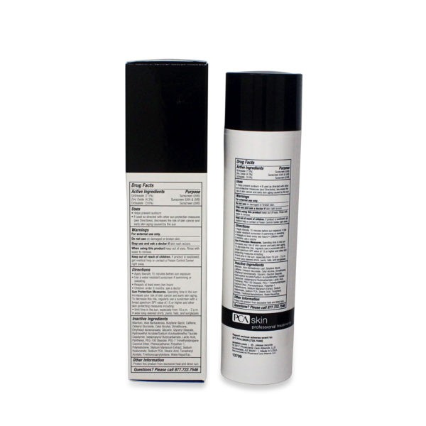 PCA Skin Hydrator Plus pHaze 6 Spf 30 Broad Spectrum 7 oz.