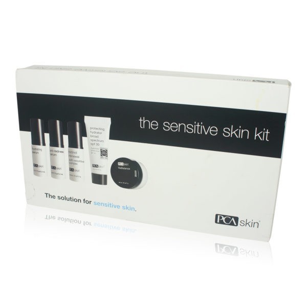 PCA Skin The Sensitive Skin Kit 5 pcs