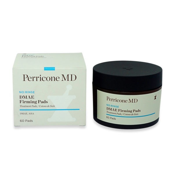 Perricone MD No:Rinse DMAE Firming Pads, 60 pads